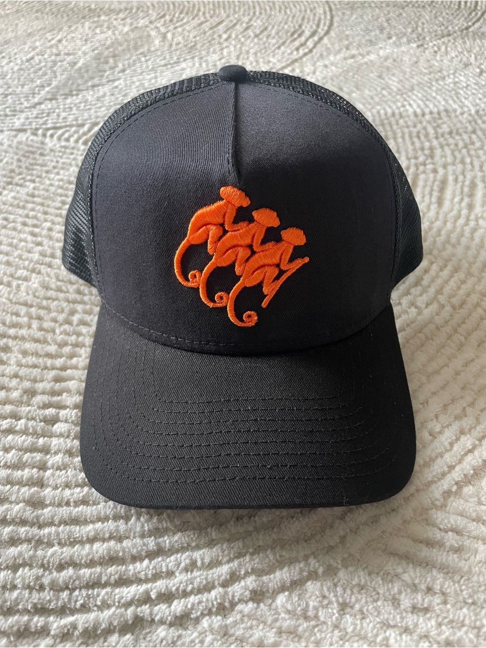 Monkey Shoulder Whiskey SnapBack Hat